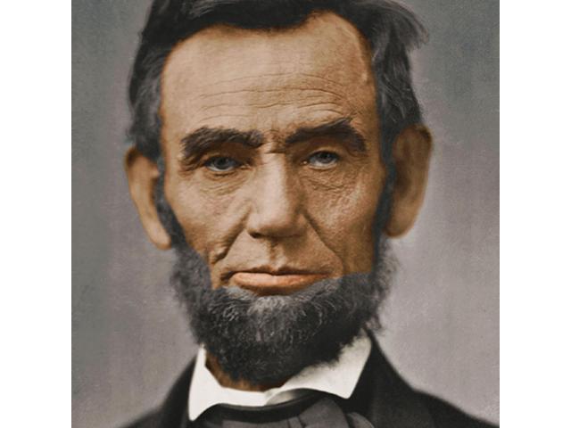 Abraham Lincoln - We love this honest man
