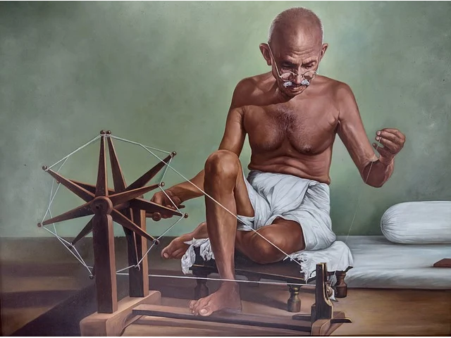 Mahatma Ghandi - Great Soul